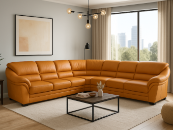 George sarokgarnitúra 3