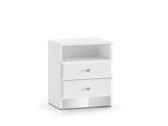 Glamour 04 éjjeliszekrény