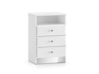 Glamour 07 éjjeliszekrény