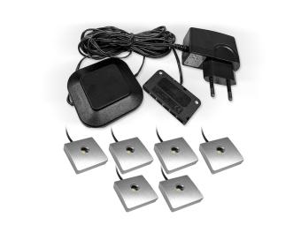 Glamour világítás 6LED03NB1Z