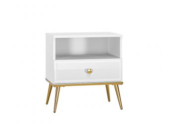 Goldin 07 éjjeliszekrény
