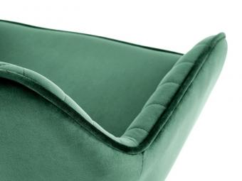Halmar meble H-103 bárszék - fekete/bluvel 78 Étkező