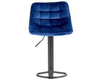 Halmar meble H-95 bárszék - fekete/bluvel 86 Étkező