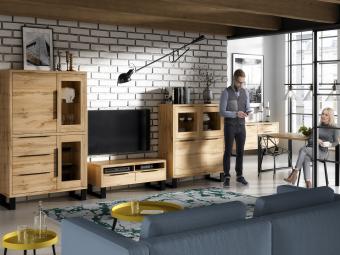 Halle 05 vitrin