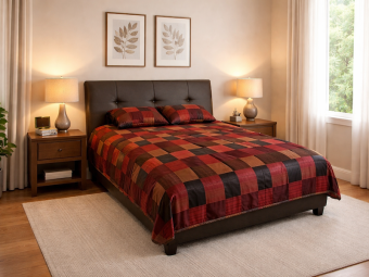 Wilu möbel Halle 140 pillangó nyitású franciaágy - normál - D kat. Hálószoba