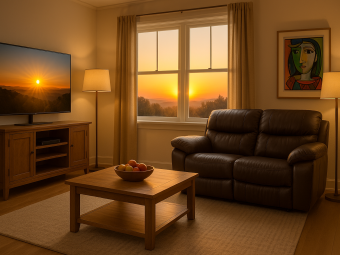 Harrier sarokgarnitúra 1