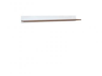 Heda POL135 fali polc