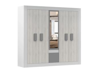 Helios 21 gardróbszekrény