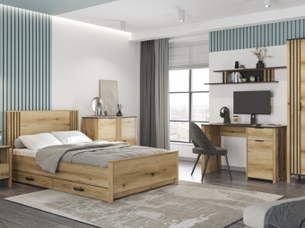 Helix RO nyitott szekrény