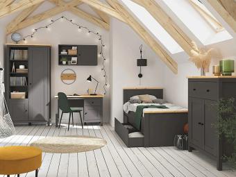 Hesen KOM1S éjjeliszekrény