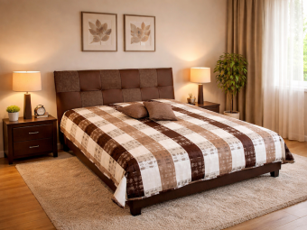 Wilu möbel Hexa 160 pillangó nyitású franciaágY - normál - E kat. Hálószoba