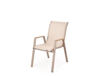 Halmar meble Hover szék - capuccino Kerti bútor