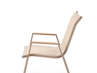 Halmar meble Hover szék - capuccino Kerti bútor