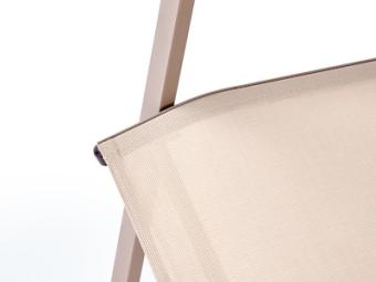 Halmar meble Hover szék - capuccino Kerti bútor