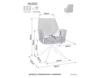 Hugo brego szék