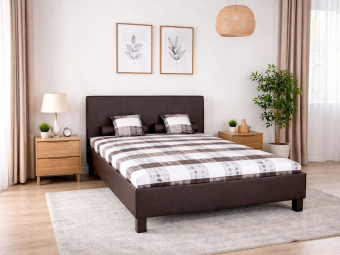 Wilu möbel Ibiza 140 pillangó nyitású franciaágy - erősített - E kat. Hálószoba