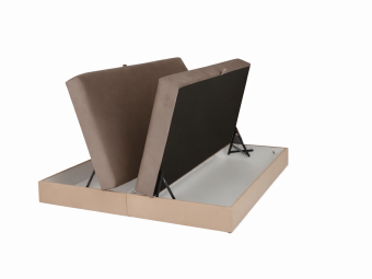 Ibiza 160 pillangó nyitású franciaágy