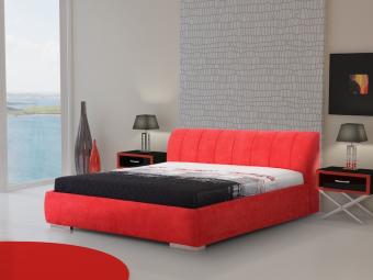 Alba design möbel Imola 160 franciaágy keret - II. kat.	 Hálószoba