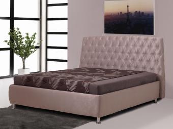 Alba design möbel Irina 160 franciaágy keret - II. kat.	 Hálószoba