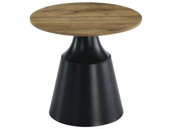 Signal meble Itaka dohányzóasztal - fekete/artisan tölgy Nappali