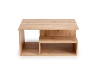 Halmar meble Iva dohányzóasztal - artisan tölgy Nappali