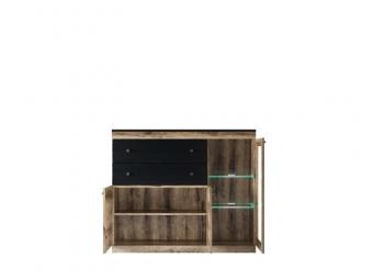 Jagger KOM2D1W2S vitrin