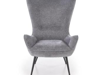 Halmar meble Jukon fotel - fekete/raven 10 Ülőgarnitúra