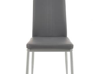 Halmar meble K-202 szék - aluminium/szürke Étkező