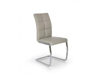 Halmar meble K-228 szék - cróm/szürke Étkező