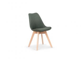 Halmar meble K-303 szék - bükk/tap olive Étkező