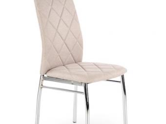 Halmar meble K-309 szék - cróm/tap beige Étkező
