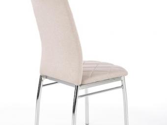 Halmar meble K-309 szék - cróm/tap beige Étkező