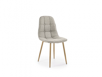 Halmar meble K-316 szék - bükk/tap beige Étkező