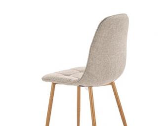 Halmar meble K-316 szék - bükk/tap beige Étkező