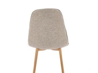 Halmar meble K-316 szék - bükk/tap beige Étkező