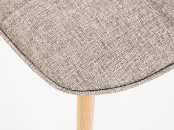 Halmar meble K-316 szék - bükk/tap beige Étkező