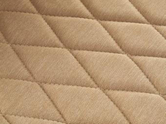 Halmar meble K-360 szék - fekete/tap beige Étkező