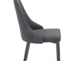 Halmar meble K-365 szék - fekete/bluvel 14 Étkező
