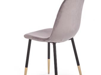 Halmar meble K-379 szék - arany/fekete/bluvel 14 Étkező