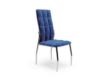 Halmar meble K-416 szék - cróm/bluvel 86 Étkező