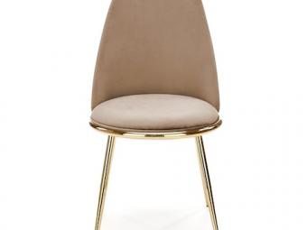 Halmar meble K-460 szék - arany/bluvel 28 Étkező