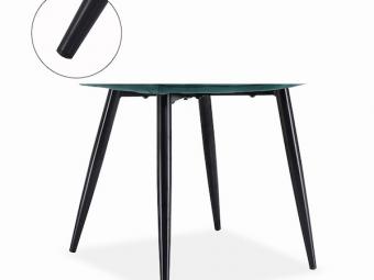 Halmar meble K-487 szék - fekete/bluvel 78 Étkező