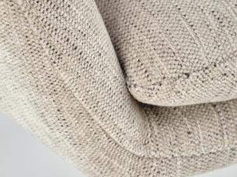 Halmar meble K-495 szék - fekete/tap beige Étkező