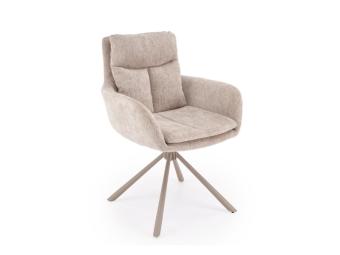 Halmar meble K-495 szék - kasmir/tap beige Étkező