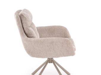 Halmar meble K-495 szék - kasmir/tap beige Étkező