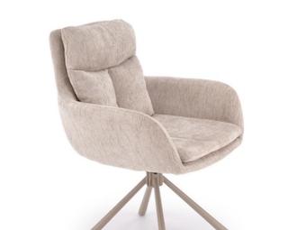 Halmar meble K-495 szék - kasmir/tap beige Étkező