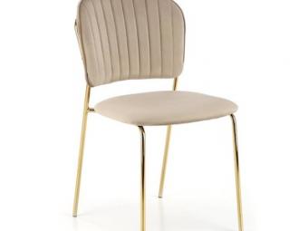 Halmar meble K-499 szék - arany/bluvel 28 Étkező