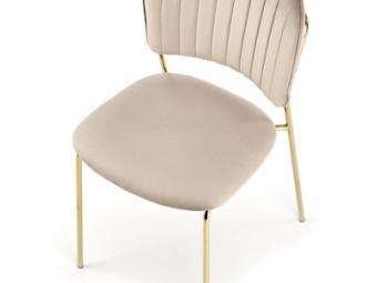 Halmar meble K-499 szék - arany/bluvel 28 Étkező