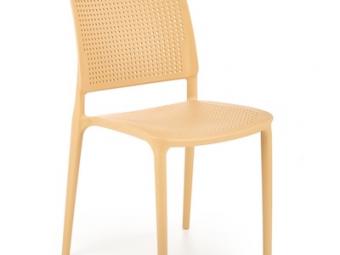 Halmar meble K-514 szék - sötét bézs Kerti bútor