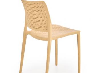 Halmar meble K-514 szék - sötét bézs Kerti bútor